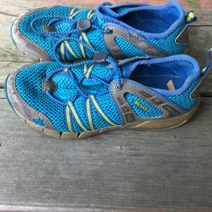 Teva waterproof running and all terrain shoes